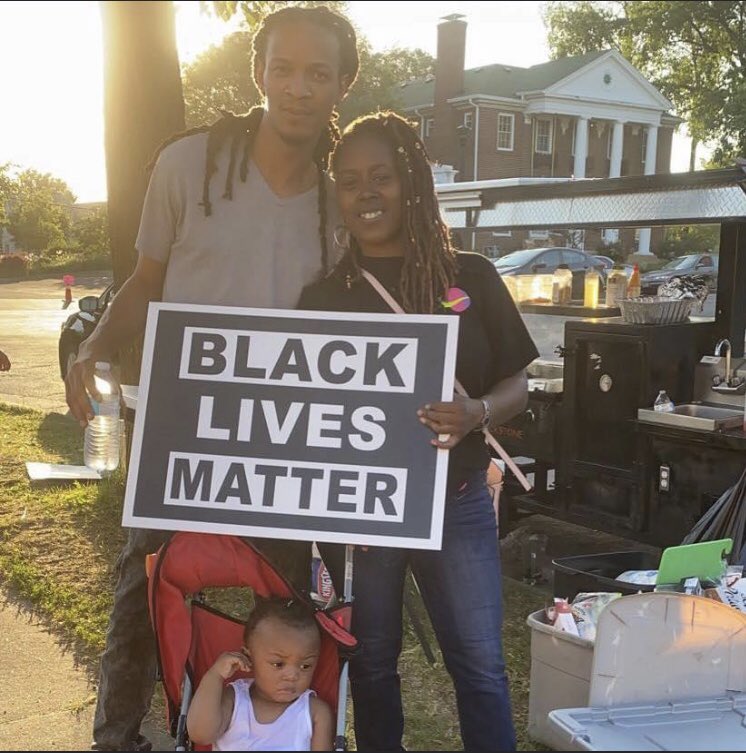 No_1_left's tweet photo. Mother of Winston Smith’s son is in need of financial support. Venmo or cashapp her if you can, and please share! 

Cash App: $LaTishiaAC

Venmo: LaTishia-Abrams-Carter https://t.co/6LsXnv7rkI