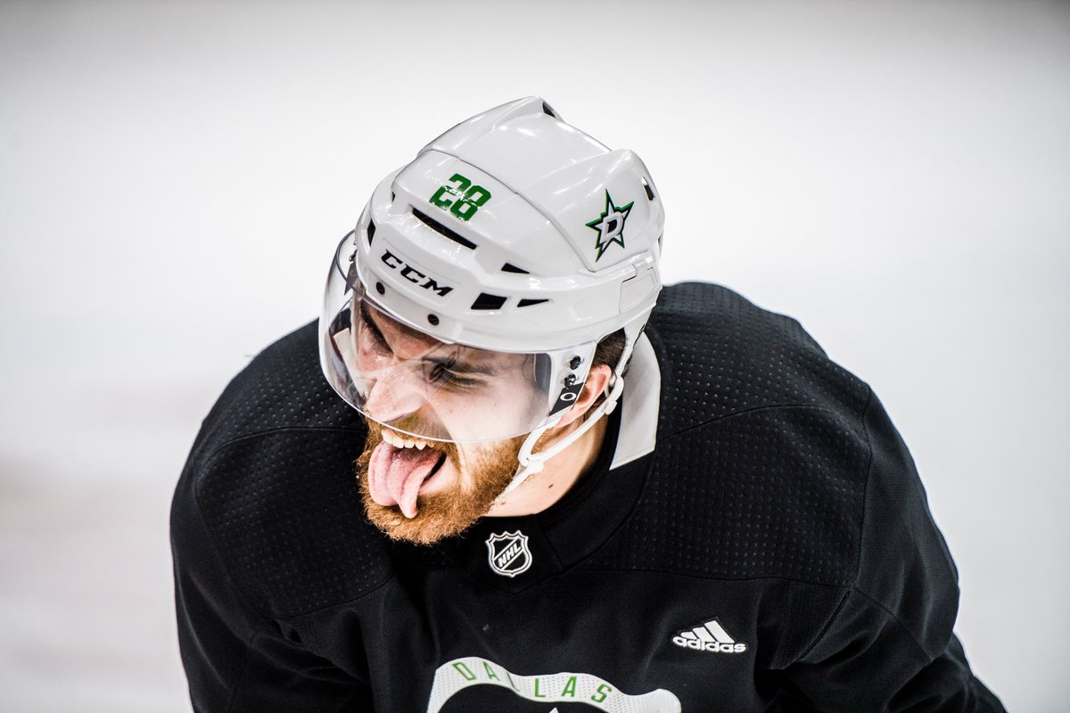 DallasStars's tweet photo. 2️⃣8️⃣ https://t.co/kjvKzndnvS