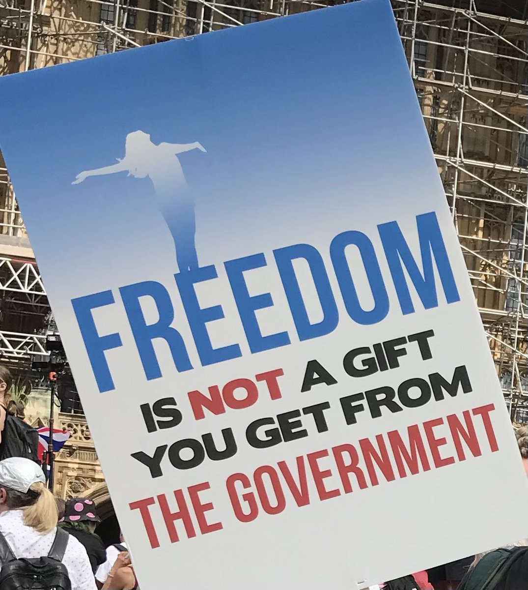 OmShanti1504's tweet photo. Break the rules....you know, ....those rules they FORCE us all to, but they do not adhere to. 

Take of your masks. #DumpTheMask #takeyourmaskoff  and THEN you'll be able to smell their BULLSHIT !! https://t.co/qGwzOOjYmf