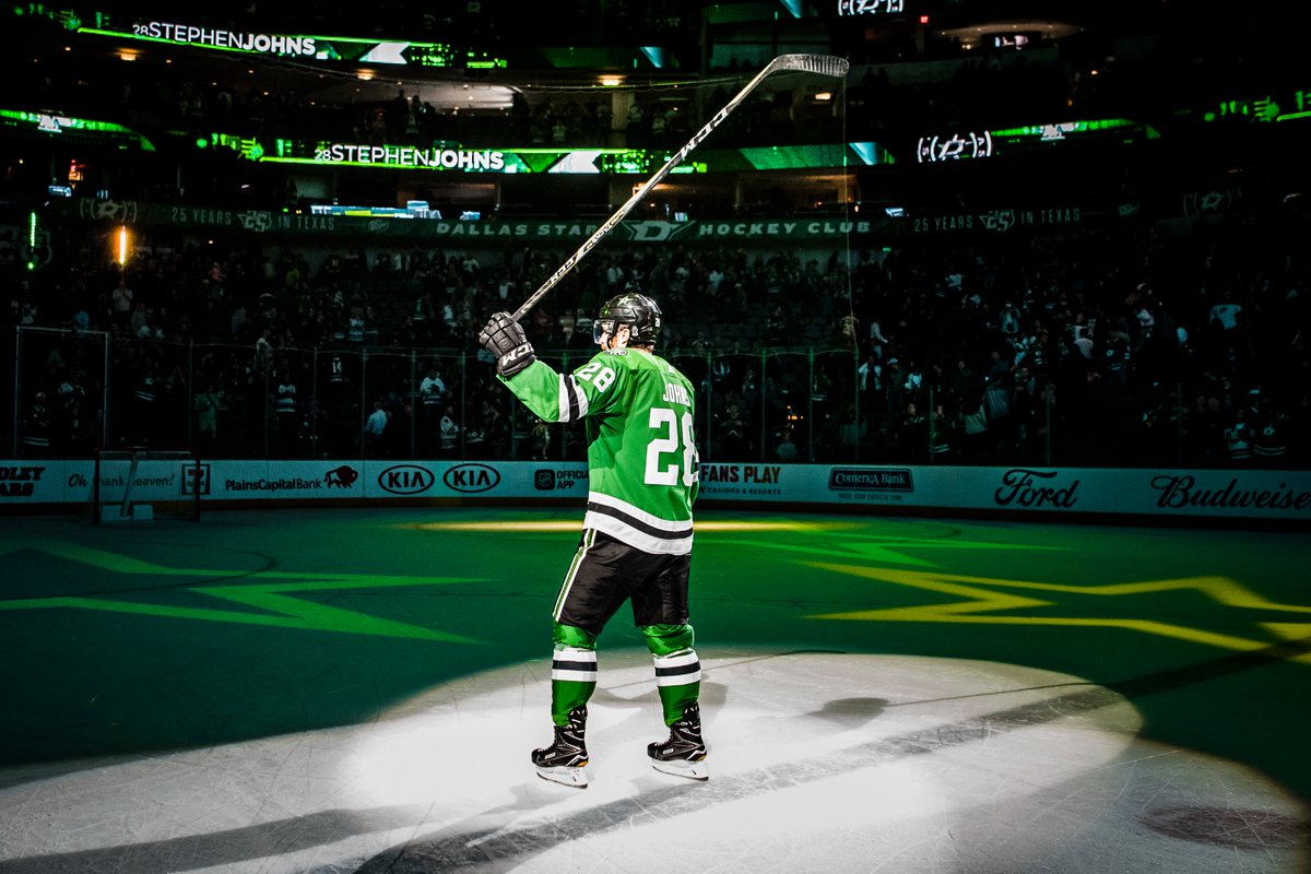 DallasStars's tweet photo. 2️⃣8️⃣ https://t.co/kjvKzndnvS