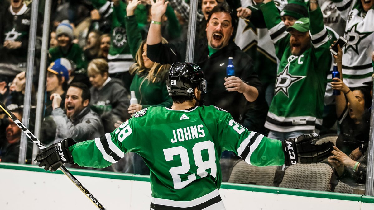 DallasStars's tweet photo. 2️⃣8️⃣ https://t.co/kjvKzndnvS