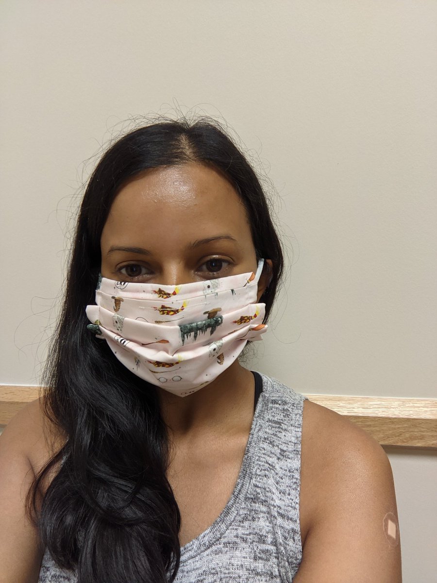 Quinnp47566372's tweet photo. This girl is on Pfizer #dosetwo!
Thank you healthcare workers. Thank you science ! https://t.co/3m99CbZhyH