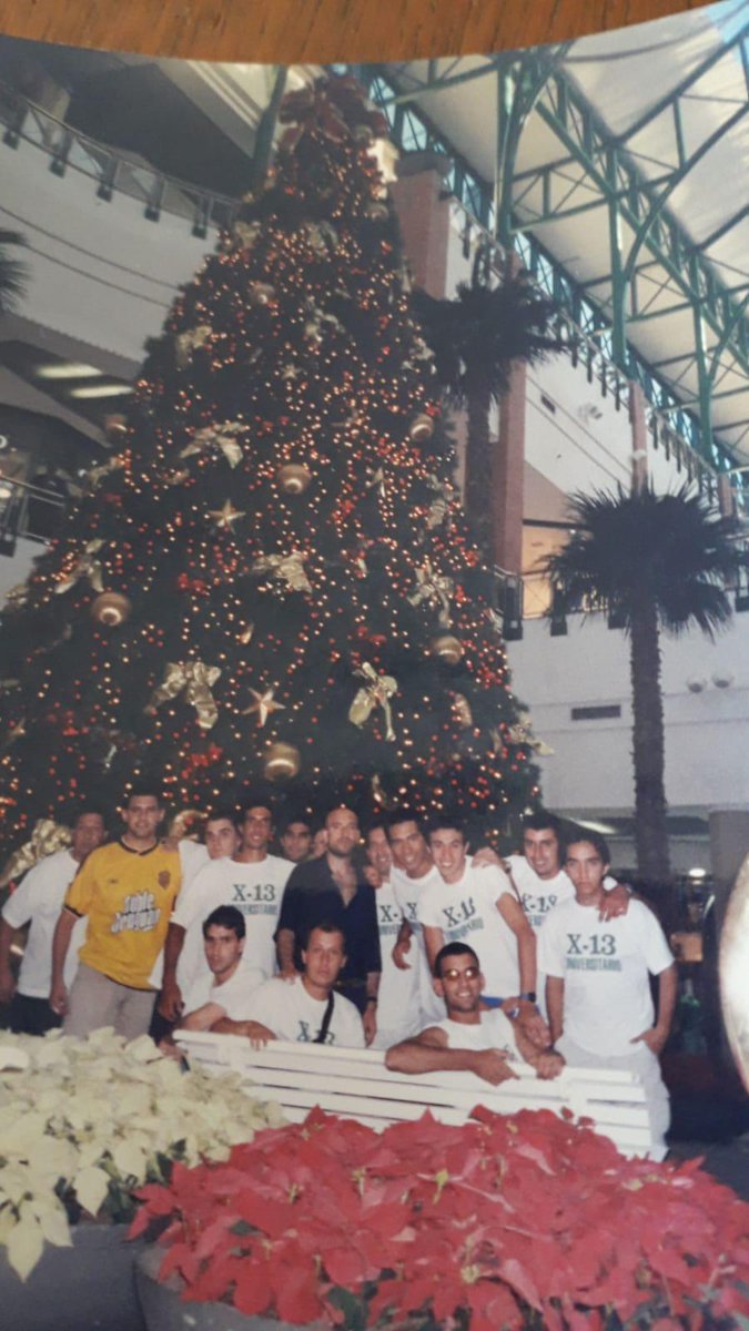 X-13 Universitario tweet media