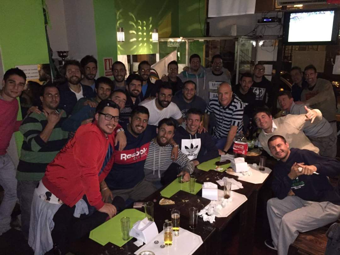 X-13 Universitario tweet media