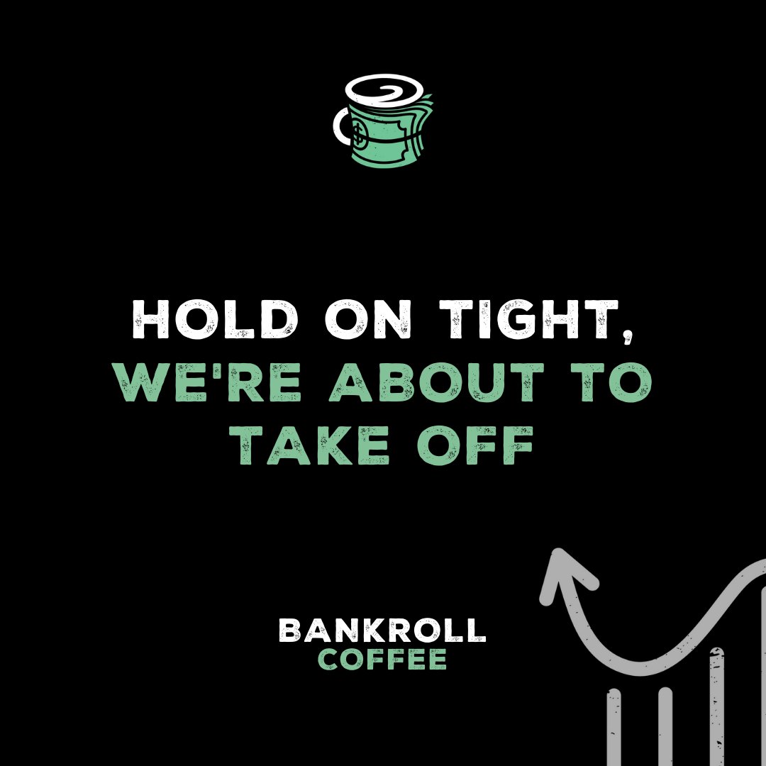 BankrollCoffee's tweet photo. It’s time to shake up the coffee game ☕ Great coffee doesn’t need to break the bank, and we’ve got you covered

Grab yourself a bag of ground, or whole bean #BankrollCoffee and get your morning started the right way 📈📈 https://t.co/fHKXDdodjE https://t.co/UfWhnmqUh3