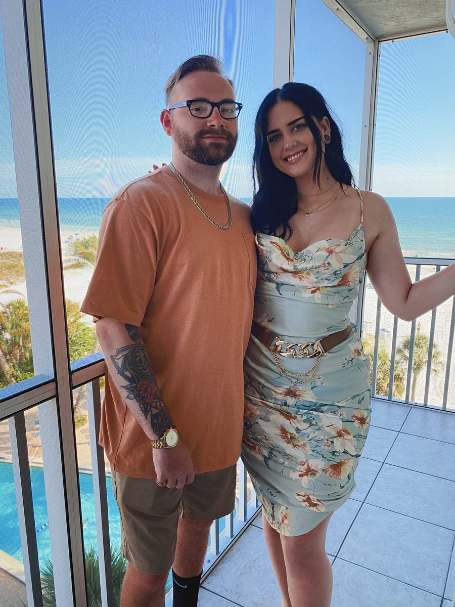krstllw's tweet photo. ITS MY BABYS BIRTHDAY TODAY AND WE JUST GOT BACK FROM VACATION 2 DAYS AGO 🤍 loml https://t.co/j0ZyVbh4hH