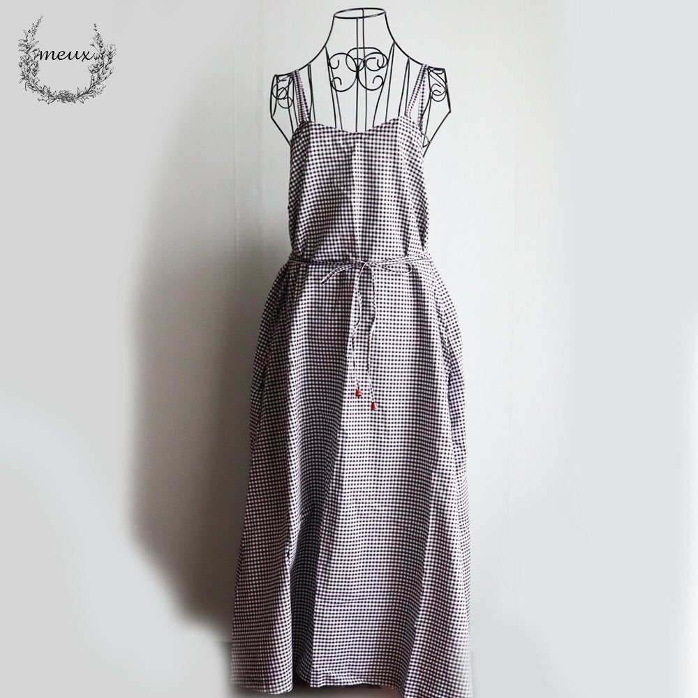 ハンドメイド大人服