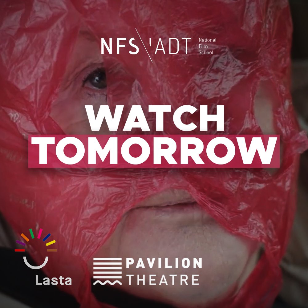 Postlovefilm's tweet photo. 🚨WATCH POST LOVE TOMORROW🚨 

Book your tickets now to see Post Love online as part of the @LFestival2021 at the @PavilionTheatre 👵🏻👵🏻👵🏻 #IrishFilm #ShortFilm 

https://t.co/XL3GPAMlNd https://t.co/lQ4erKYLOO