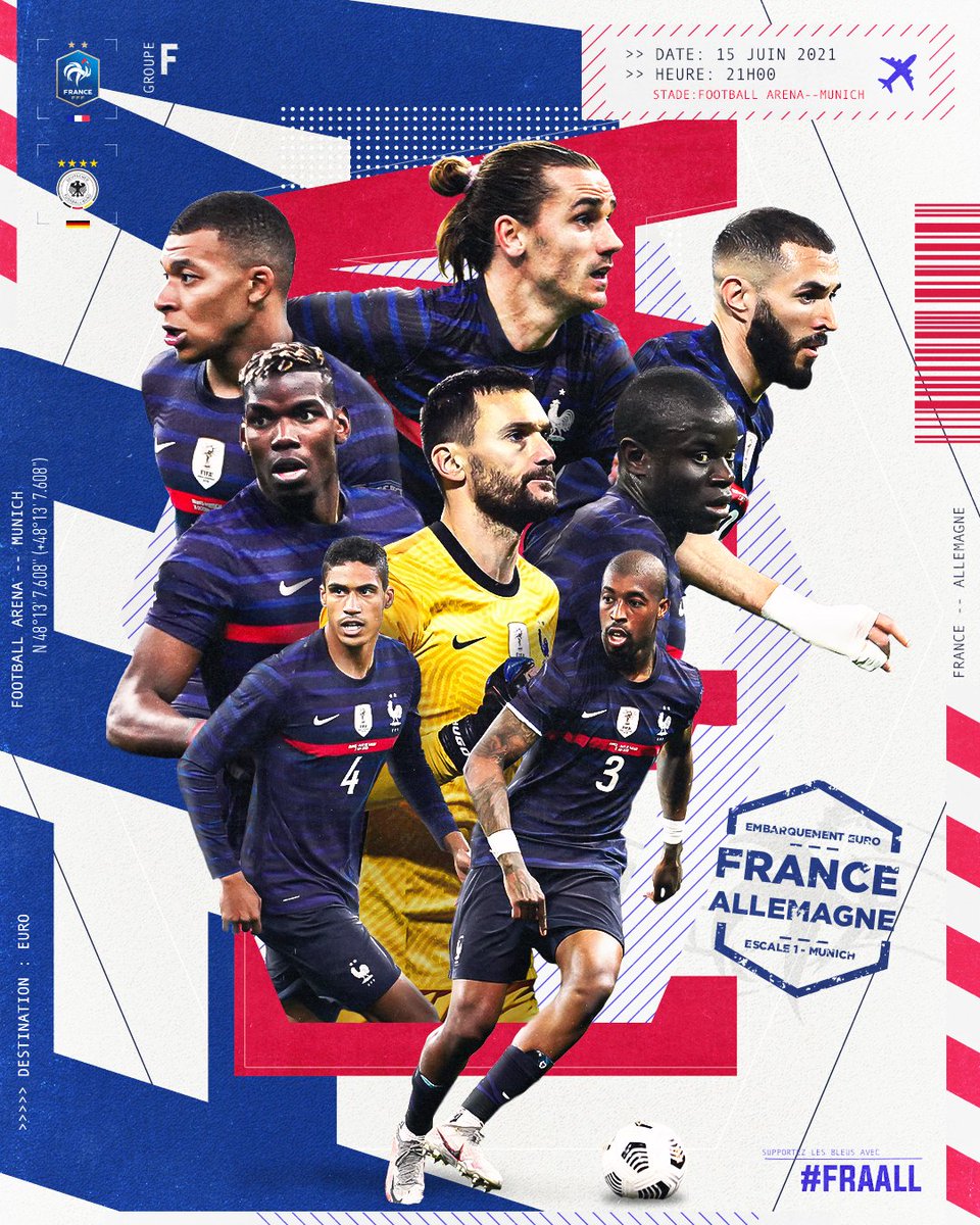 Consulate Of France In Boston The Moment Everyone Has Been Waiting For Is Here France Is Playing Its First Euro Game This Afternoon Against Germany At 3 Pm