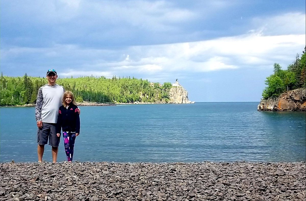 anna_verdon's tweet photo. Just returned from an amazing trip to the North Shore. @LakeSuperior never disappoints. First time kayaking on Gitche Gumee. Can't wait to do it again! https://t.co/hdOgr3osDI