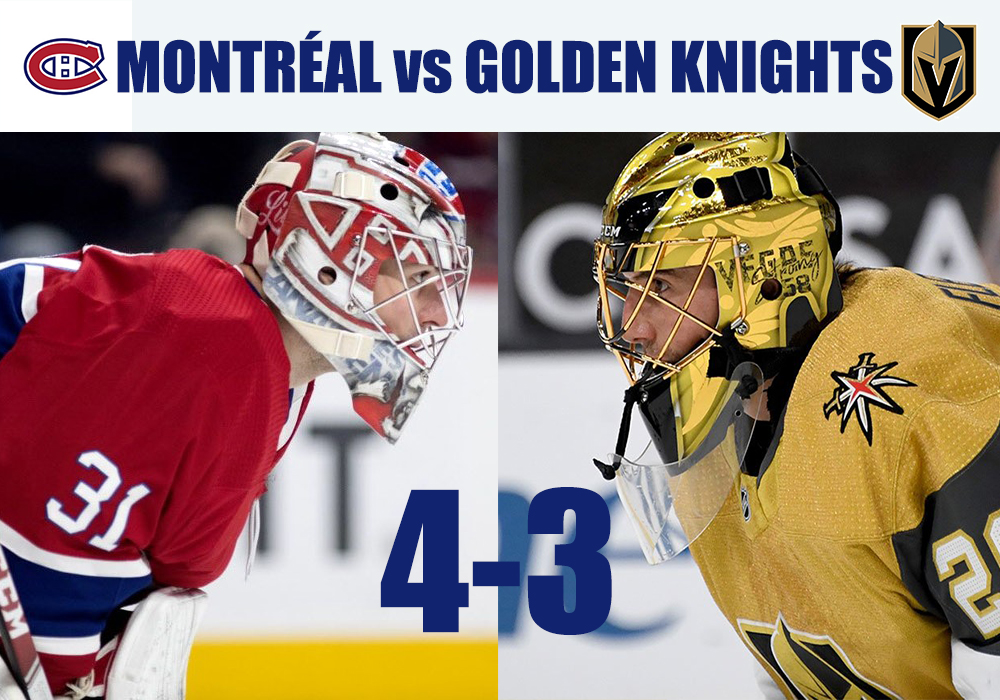 C'est tout un duel qui commence ce soir. 🏒🥅
Ma prédiction : le <a href="/CanadiensMTL/">x - Canadiens Montréal</a> en 7 ! Et vous ?
Bon match !
#hockey #gohabsgo #CH #LNH #BlocQc