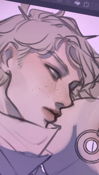 idk i just think that freckled tommy 