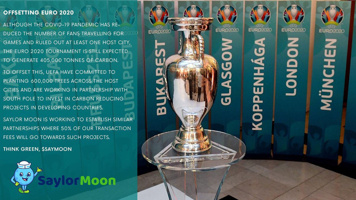 SayMoonToken's tweet photo. Don't get caught offside, offset! Let's come together as a team to defeat global warming. #Euros2020 #Euros2021 #btc #saymoon @southpoleglobal @michael_saylor https://t.co/la3Ij7AeUi