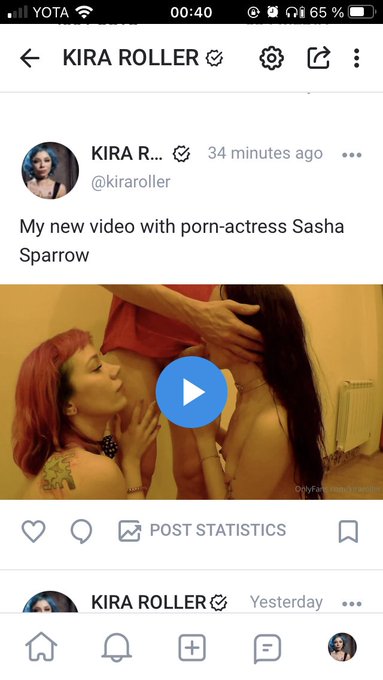 New xxx video with Sasha Sparrow only on my onlyfans: https://t.co/ocIBv2LE6U https://t.co/KczcTwFl3<a href="/tag/girls"class="tags"><span>#girls</span></a><a href="/tag/newpost"class="tags"><span>#newpost</span></a><a href="/tag/onlyfans"class="tags"><span>#onlyfans</span></a><a href="/tag/kiraroller"class="tags"><span>#kiraroller</span></a>