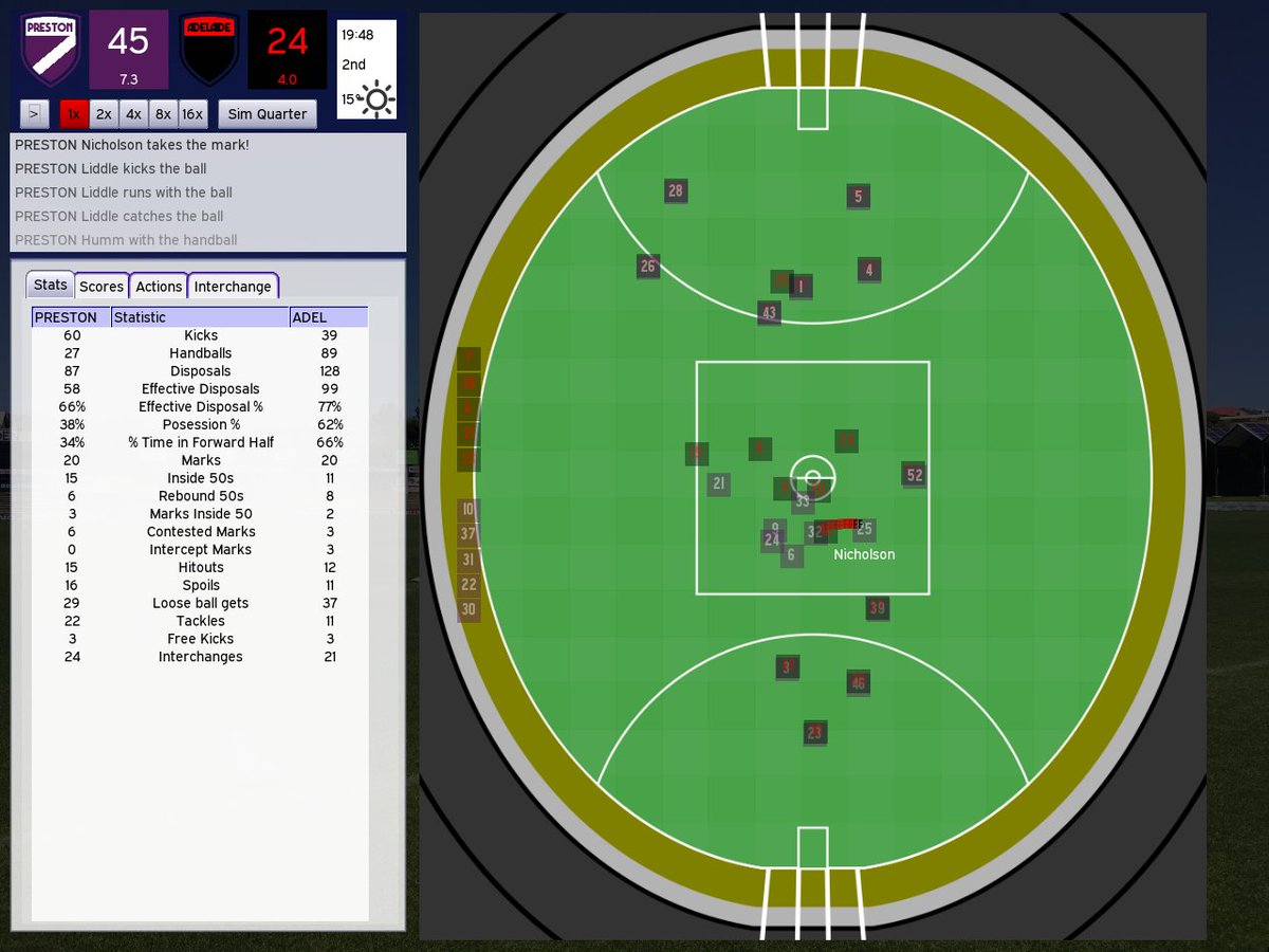 New patch is live (PC/Linux)! Fixes sound for Windows, fixes an issue with tribunals never adjudicating, and adds a new feature - player labels!