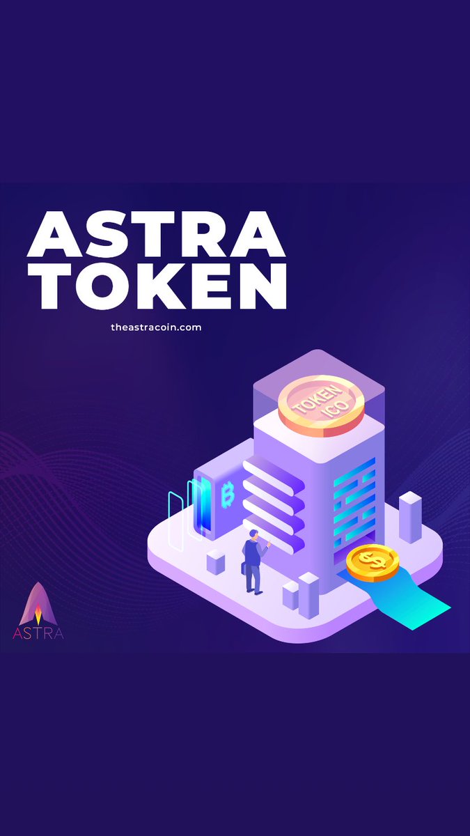 CryptoDavidBSC's tweet photo. Guys, check out this #BSCGem @TheAstraCoin. They just launched 4 days ago and already a 600k #Mcap. 

The coin has introduced a new taxation system with Buyback mechanics and Dynamic Tax on dumps. Which has never been done before.

Find out more ⤵️
🌐https://t.co/BZNpjr5736 https://t.co/xNAlc9SBwE
