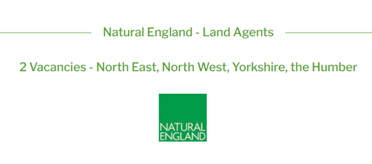 alicedesoer's tweet photo. Natural England is looking for two RICS qualified Land Agents to join its Land Agency National Nature Reserve Operations team to work on some of the most important wildlife sites in England. Apply by 12 July.  See RuralPro Jobs for further details https://t.co/aplnzTAVyD https://t.co/NyKDz3IQSp