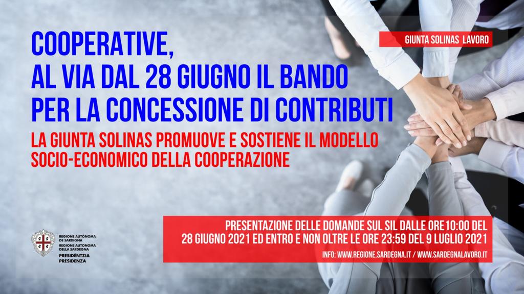 alessandrazedd2's tweet photo. Al via, dal 28 giugno, il bando per la concessione di contributi per le #cooperative. La grande novità è la nuova procedura, totalmente informatizzata e al passo coi tempi. https://t.co/TdjXii8HoH