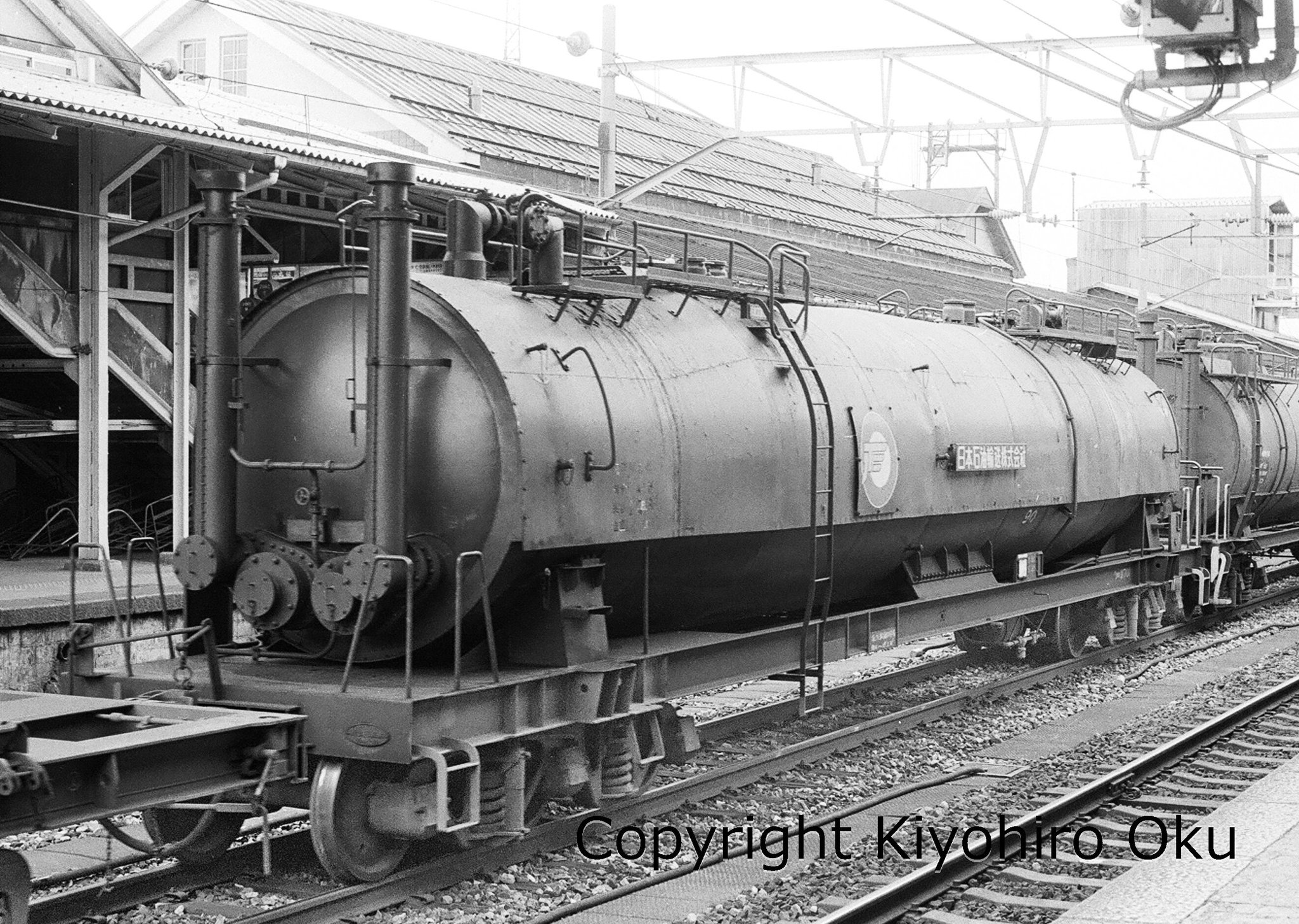 アダチ】大物タンク車 タキ9200 キット