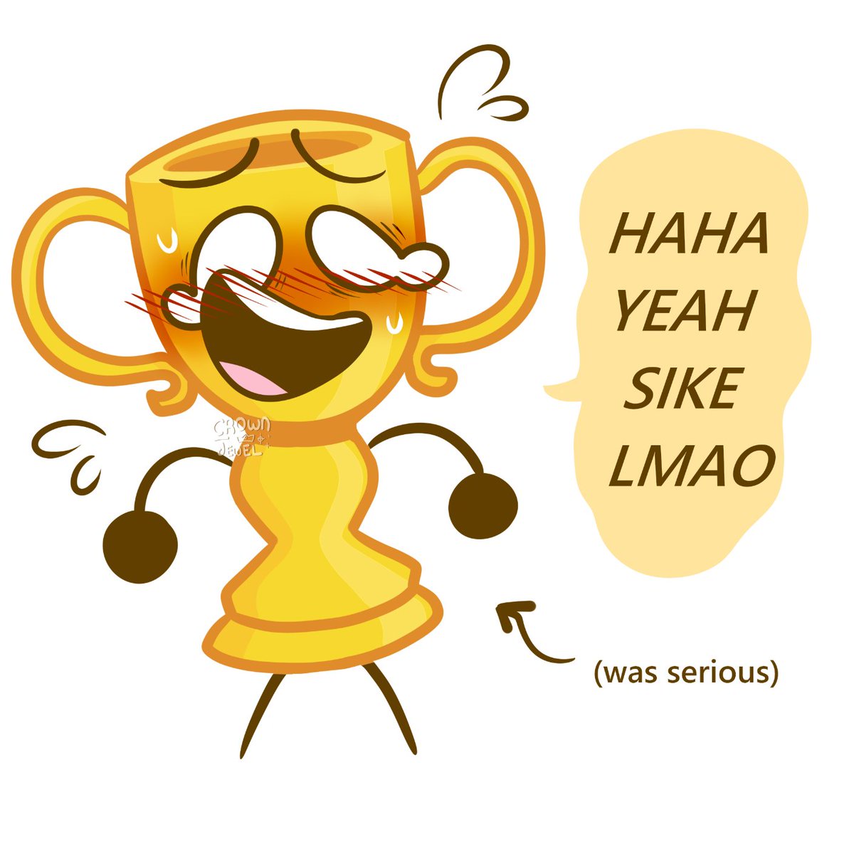 crownjevvel's tweet image. tropheesy, trophy ii //

trophy dies.png #inanimateinsanity