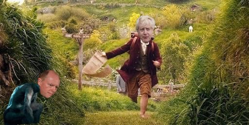 I’m taking the public on a adventure