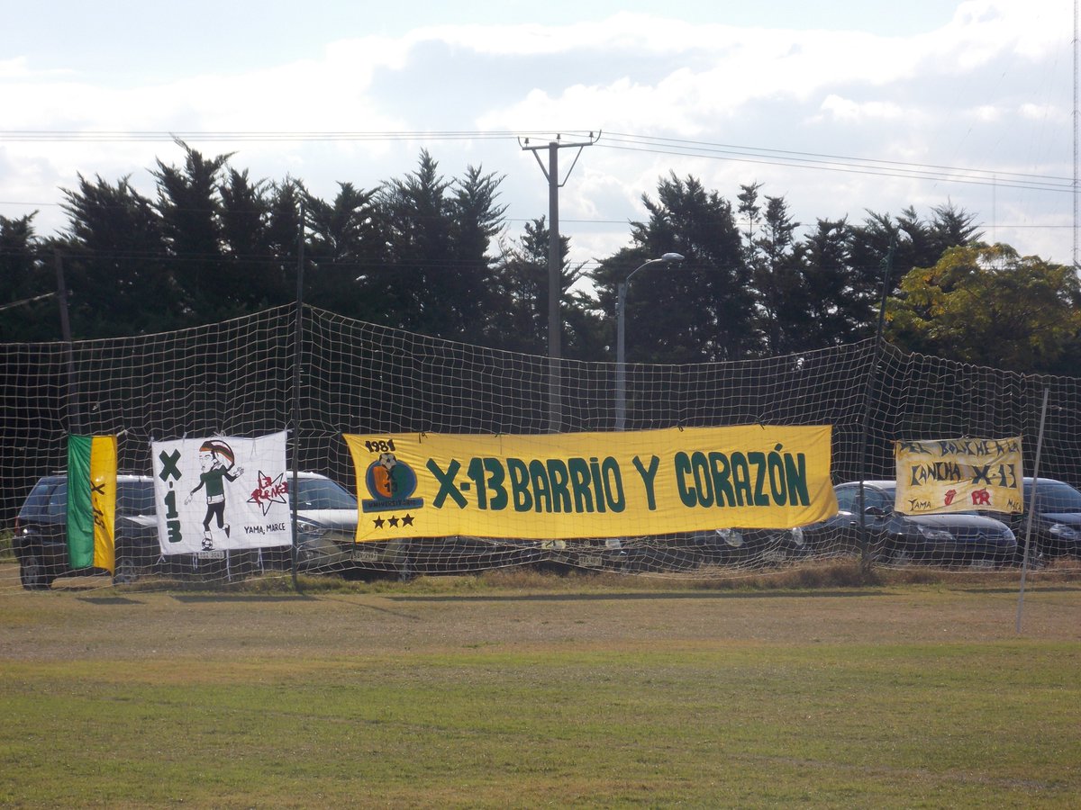 X-13 Universitario tweet media