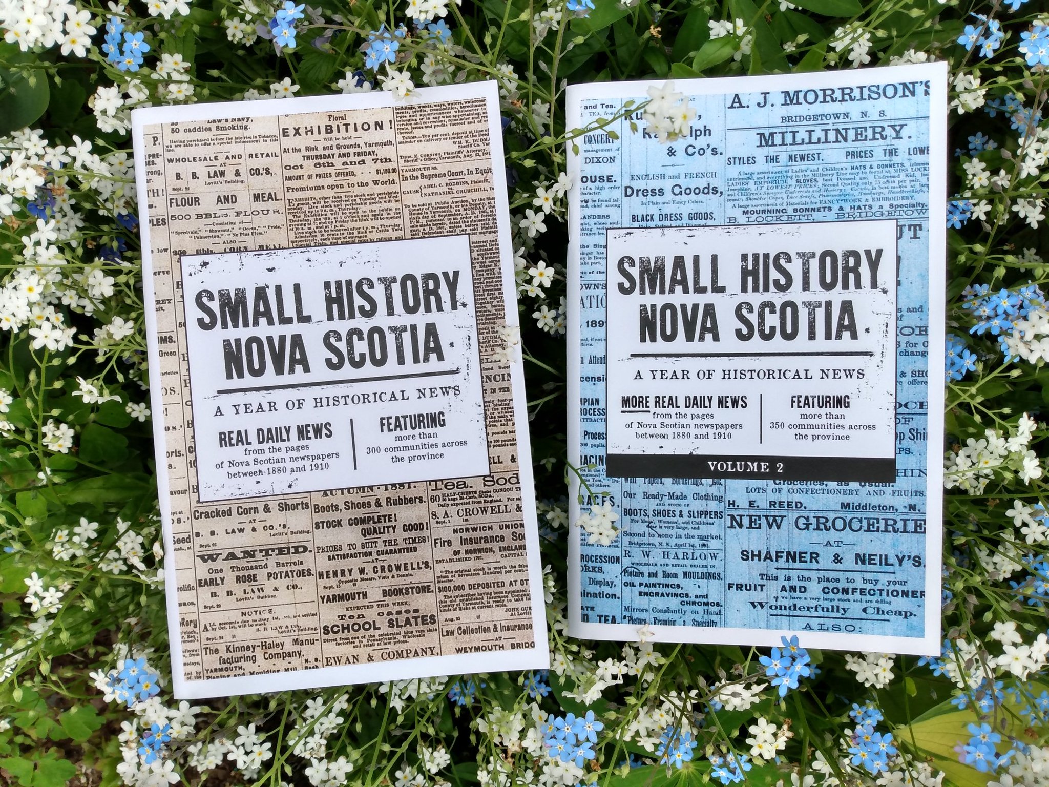 Small History NS on Twitter Small History NS on Twitter