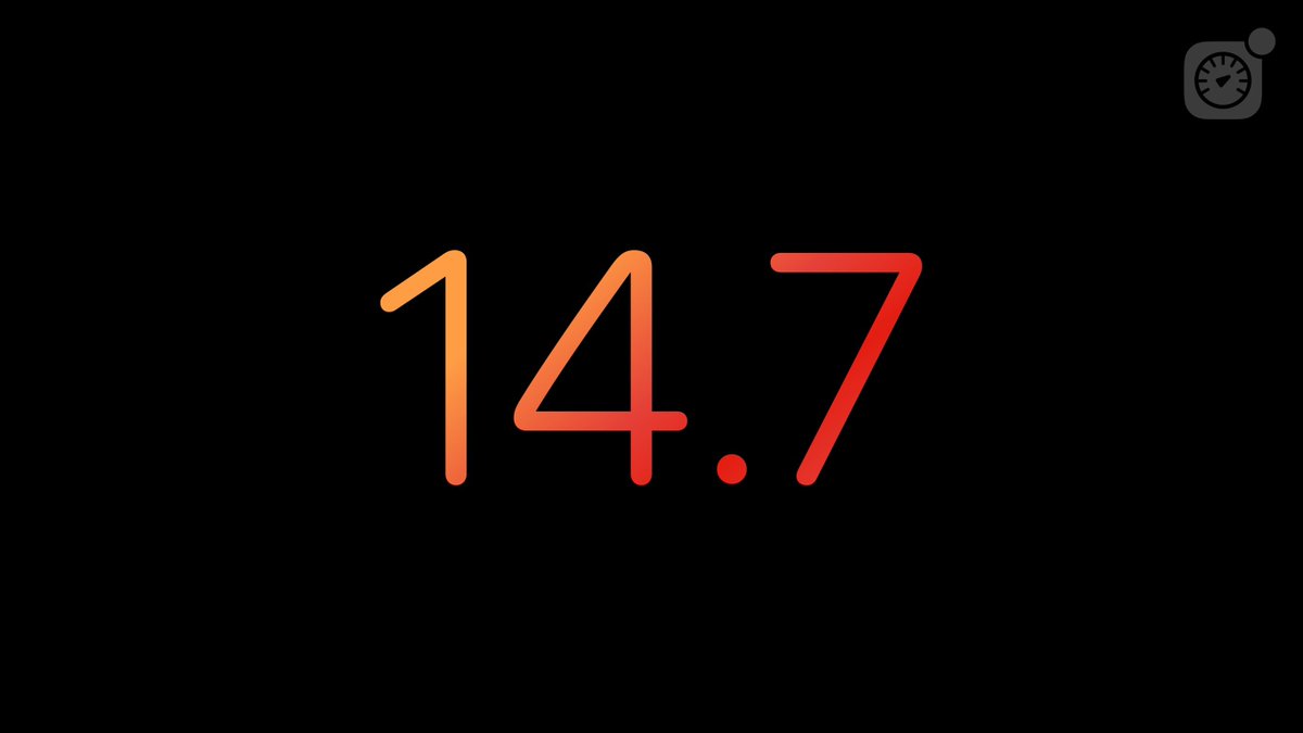iSpeedtestOS's tweet image. iOS 14.7 Beta 3 scores in Geekbench about the same as Beta 2 for me:
Single-core: +7 points
Multi-core: -11 points
Metal: -4 points

#iOS147DevBeta3 #iOS147DevBeta2 #Speedtest