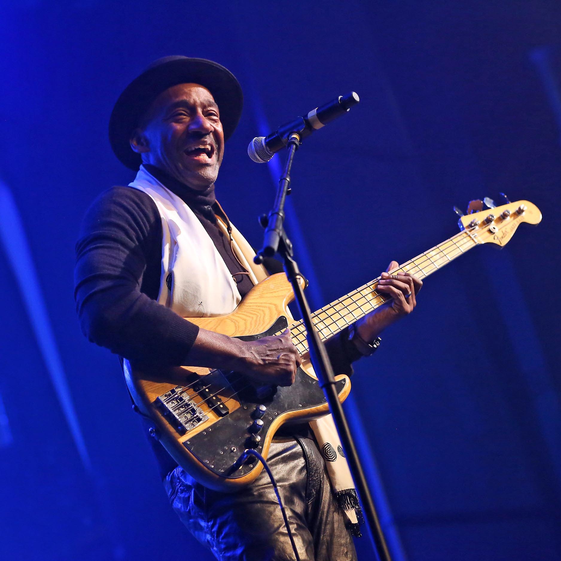 Sending happy birthday wishes to our host and favorite bass player Mr. Marcus Miller. 