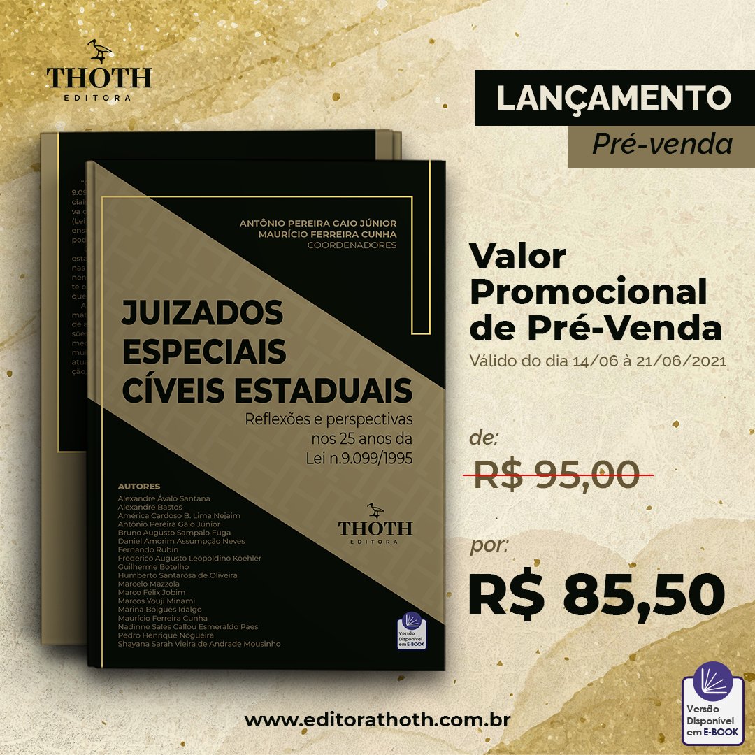 Editora Thoth tweet media