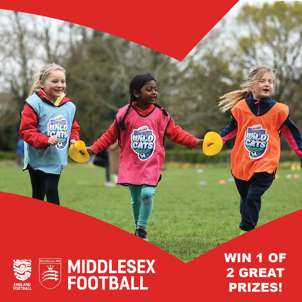 middxfa's tweet photo. There is still time to feed into our plans for the future in less than a minute! ⌛

🔹 Players
🔸 Referees
🔹 Coaches
🔸 League &amp; Club Volunteers
🔹 Supporters
🔸 Parents

We want to hear from you!

Complete our short survey now: https://t.co/X12wRzBl8H https://t.co/MYxLWz3Xls