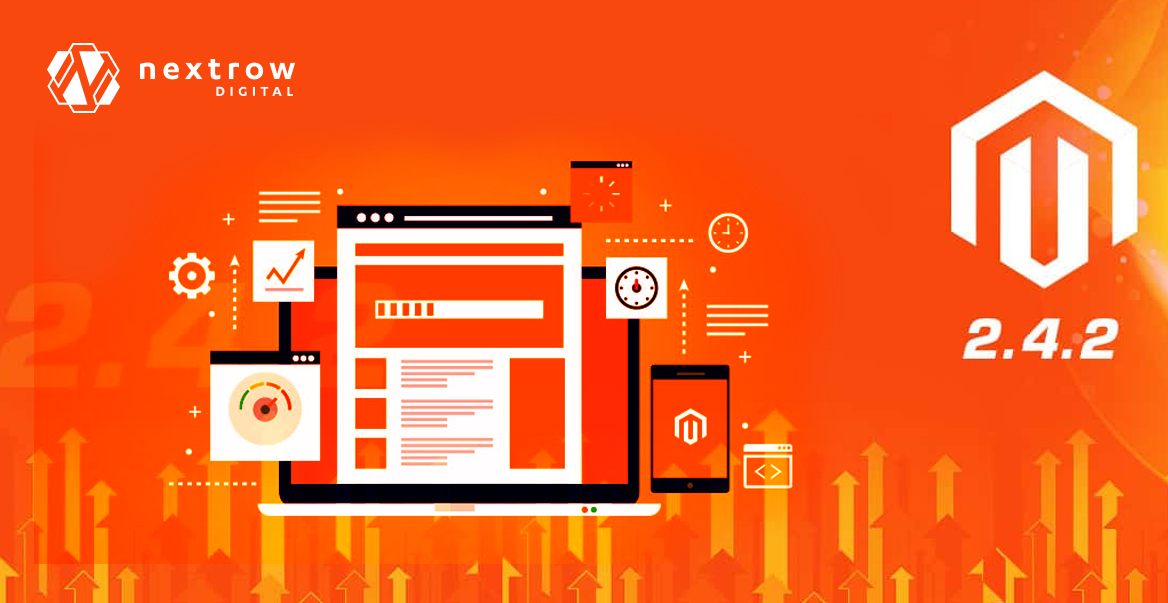 nextrowdigital's tweet image. Take a look at these substantial improvements for Magento users and devs: Learn more: bit.ly/3cGsYBb 

#Magento #Magentosolutions #Magentofeatures #Magentoservices