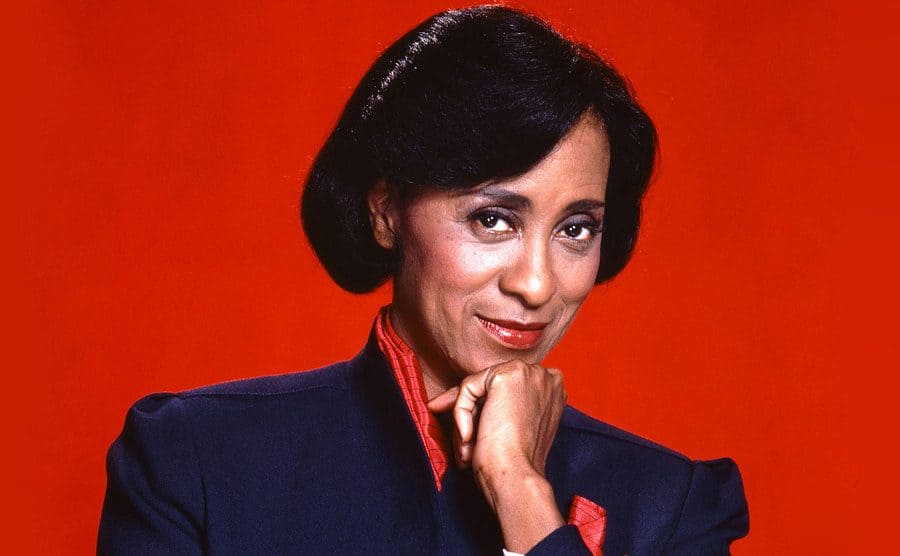 Happy birthday, Marla Gibbs! The actress is 90 years old today. 