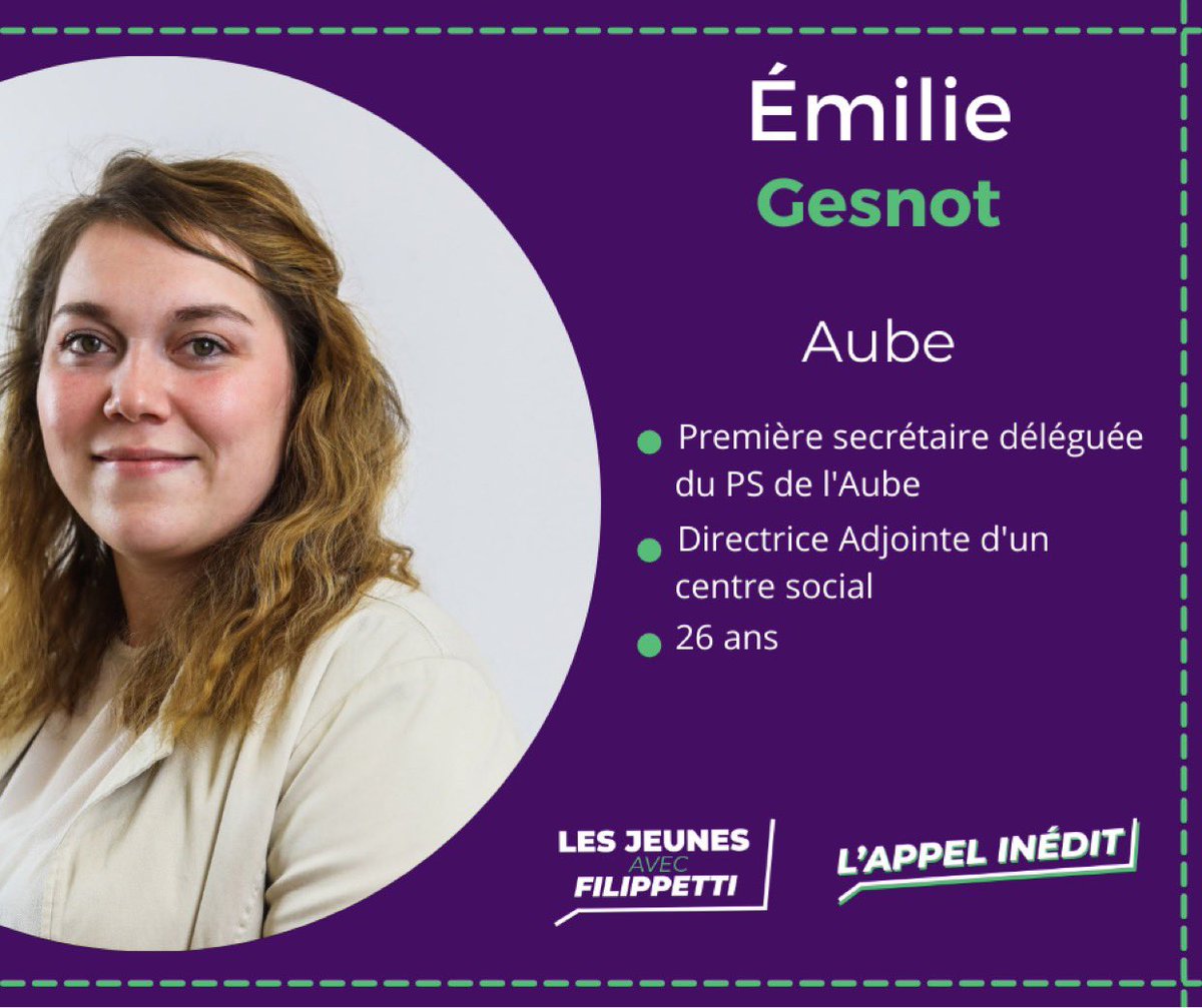 JAFilippetti's tweet photo. Ce soir on vous présente deux candidat.e.s, leur jeunesse est une force car le renouveau est nécessaire pour notre région 😁
@emilie_gesnot tête de liste dans l’Aube
@thibvinson candidat en Meurthe-et-Moselle 
#regionales2021 #GrandEst https://t.co/GG7MKJPJ59