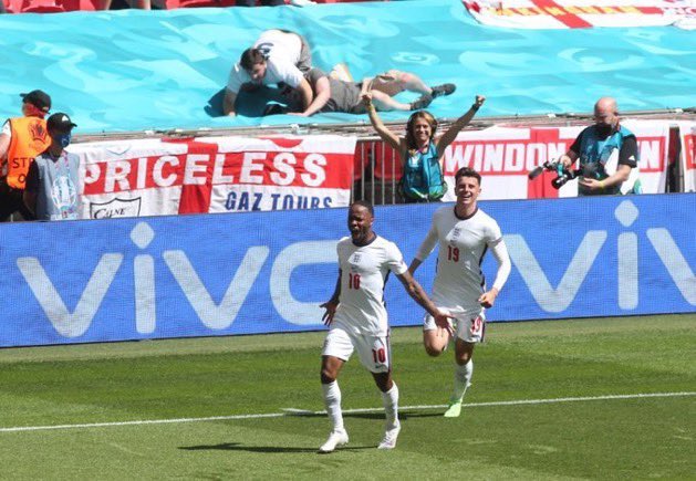 England Football Fans tweet media