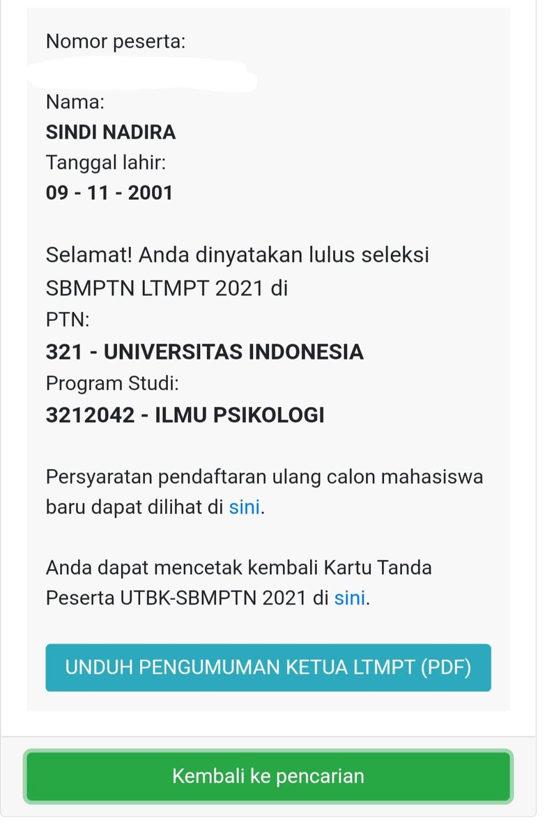 GA NYANGKA BANGETTT YAA ALLAH, ALHAMDULILLAH. ga sia2 dua tahun merjuangin ini, big thanks to <a href="/zeniuseducation/">Zenius Education</a> yang udah nemenin perjuangan inii, sayanggg zen banget bangettt!!! ❤️❤️
