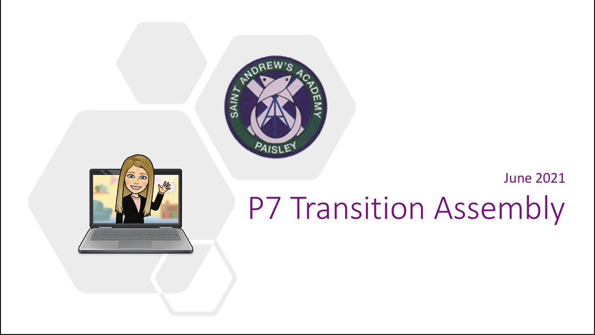 acad_p7's tweet image. A great start to the week with a P7 Assembly on Teams! @SaintPetersPS @stpaulsfoxbar @stcharlespais @SJOpaisley @stjamespaisley @StFergus_ps @TodholmPs @stcatherinespsy @StMarysPrimPais @BushesPrimary @GlencoatsPS_ @HeriotPrimary @LochfieldPS @MossvaleP @ElccWest @WBurghPrimary