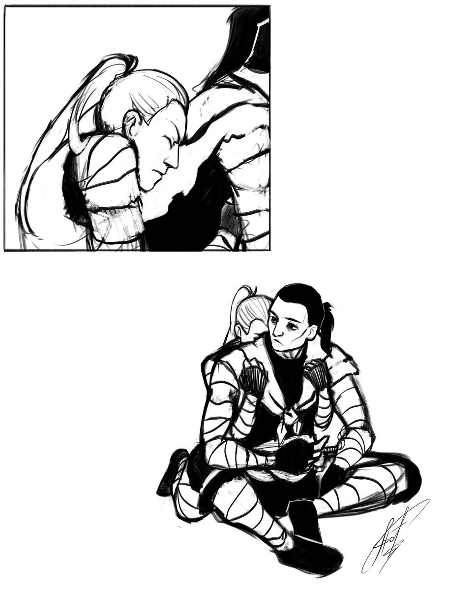 Svetlanka_arter's tweet image. #DarkSouls #OC #pyromancer