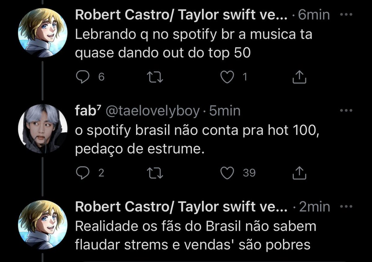 withsjeonn's tweet photo. hater rindo da cara de b-army, só vou deixar isso aqui. https://t.co/W6ULza9epa