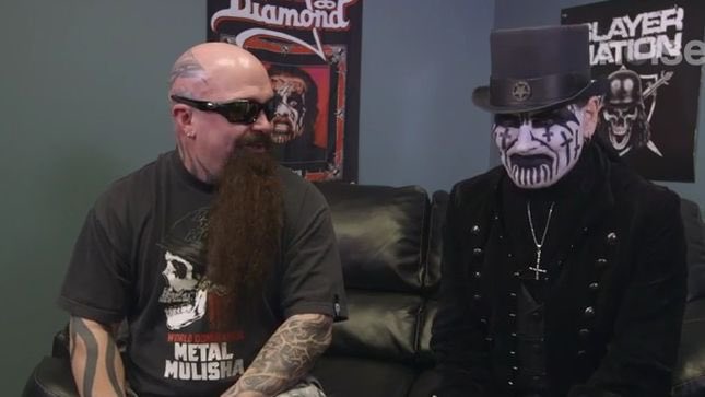 Happy Birthday King Diamond! 
