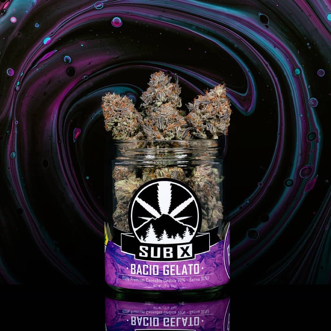 Bacio Gelato by <a href="/SubExcitement/">Subdued Excitement</a> is [Sunset Sherbet x Thin Mint GSC]. 🌅🍪