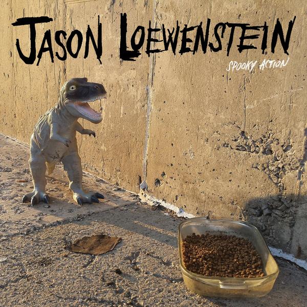 This week's #JNRArchiveDive takes us back to the salad days of 2017, when @realSeBADoh frontman Jason Loewenstein (@J_Loewenstein) released the lo-fi jammer 'Spooky Action'!