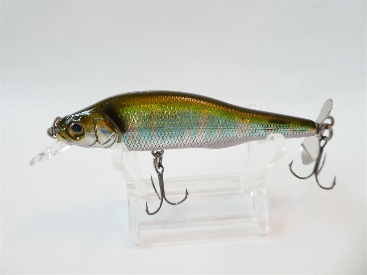 rainbow07718190's tweet photo. Megabass X-80 PROP DARTER 2001 #AF40 https://t.co/LkagO0RWxC
#Megabass
#X80PROPDARTER https://t.co/A5GHvGTaGz