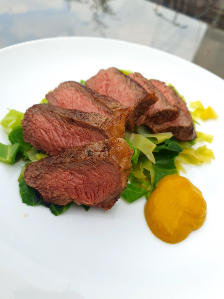 <a href="/JamesLarkins1/">James Larkins</a> Or, as its been a busy day, show it some hot water and serve with a <a href="/ParksideFShop/">Parkside Farm Shop</a> piece of steak and some mustard....<a href="/ColmansUK/">Colman's</a> obviously 😋