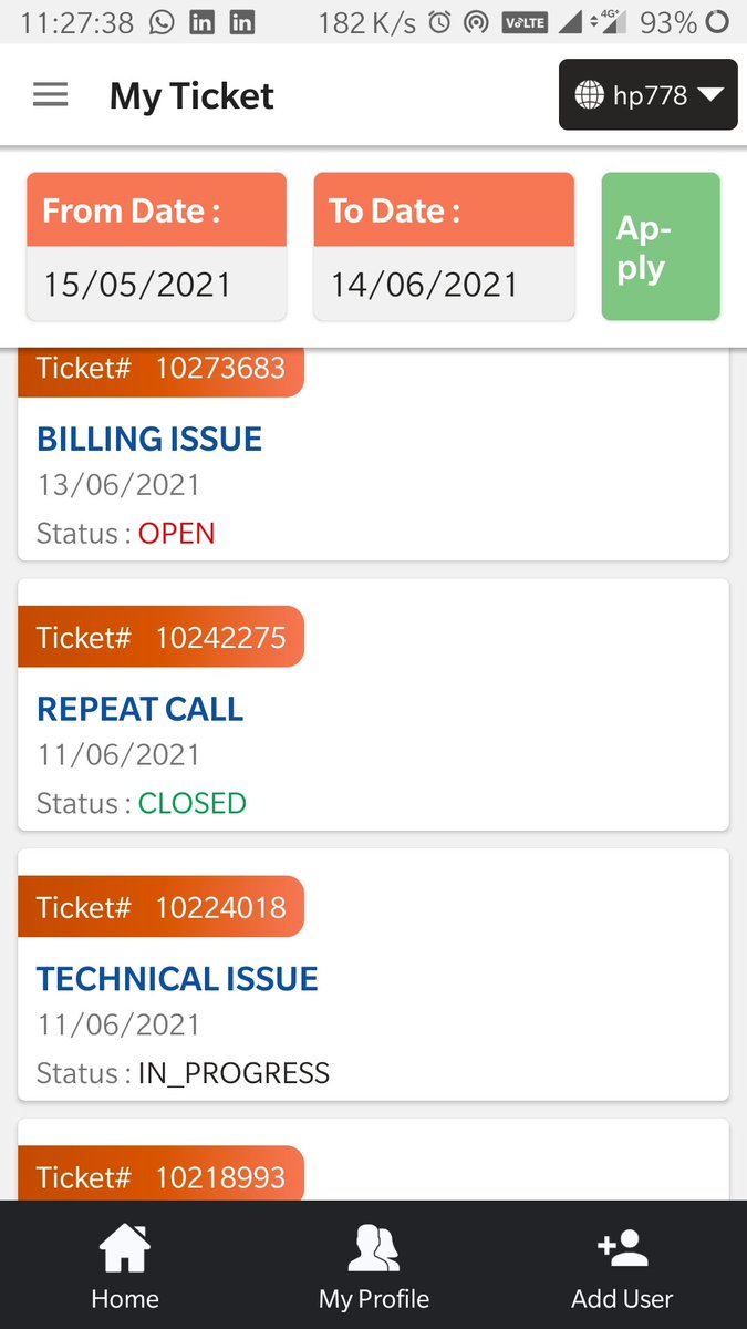 GTPL Hathway Ltd on Twitter "Hi, We are committed to ensure that all