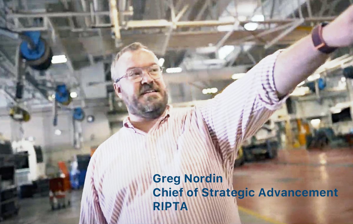 RIPTA_RI's tweet image. The Rhode Island Public Transit Authority (RIPTA) is proud to be part of the team that worked on the Transit Master Plan that has been cited for an award by Grow Smart RI.   The plan was a featured project during the 10th Annual RI Smart Growth Awards program held earlier today!