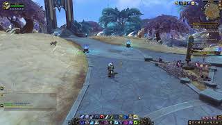 🔥Directos de Tarde Leveando y Descubriendo lugares en WoW Shadowlands Misiones de Mundo y de Curia a la espera del Parche 9.2🔥 twitch.tv/advengerscompl…