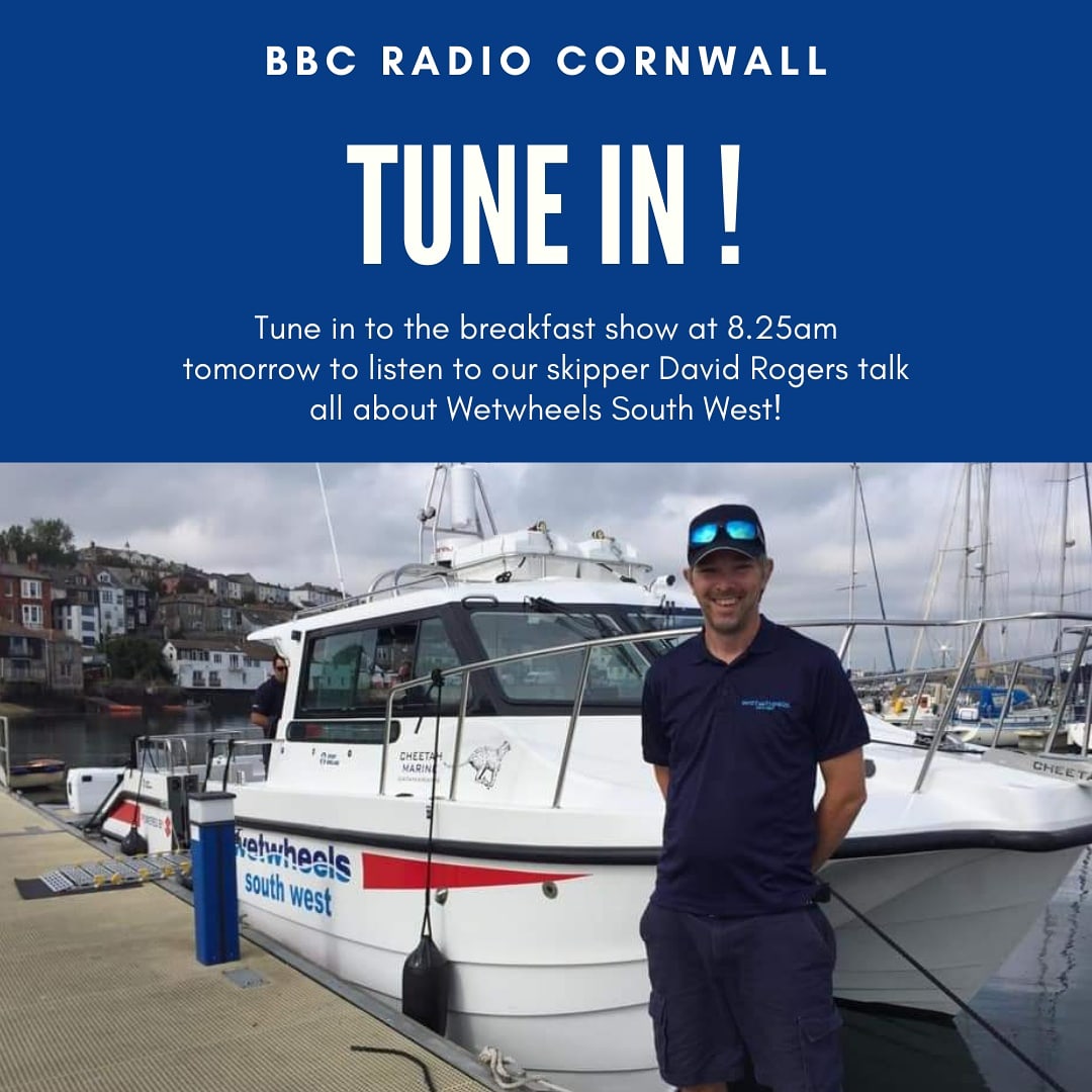 Wetwheels South West (@wetwheelssw) on Twitter photo Tune into the breakfast show on BBC Radio Cornwall tomorrow morning at 8.25am to listen to our very own skipper, David Rogers, tell us all about Wetwheels South West!
#radio #cornwall #goinglive @WetwheelsW <a href="/BBCCornwall/">BBC Cornwall</a> Tune into the breakfast show on BBC Radio Cornwall tomorrow morning at 8.25am to listen to our very own skipper, David Rogers, tell us all about Wetwheels South West!
#radio #cornwall #goinglive @WetwheelsW <a href="/BBCCornwall/">BBC Cornwall</a>