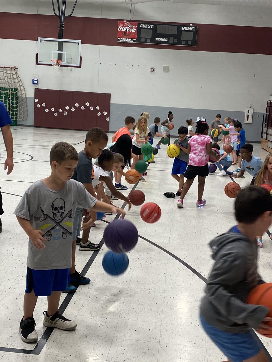 PE!#sumnerscholars #jackandersonelementary