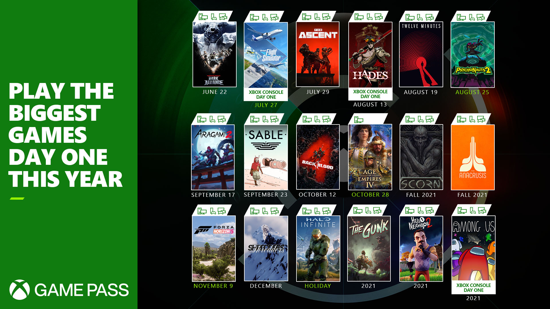 Xbox Games 2025 Releases Sue Lettie